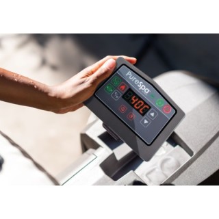 Greywood Deluxe Bubble Massage (6 ατόμων)