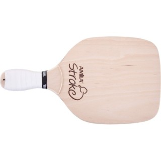 Ρακέτα Παραλίας AMILA Stroke 12mm 400gr Λευκό Grip