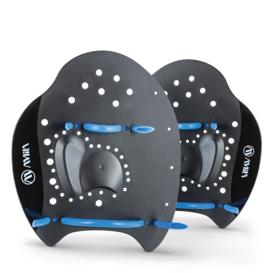 Πτερύγια κολύμβησης χεριών...