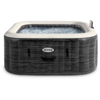 Greystone Square Bubble Massage (4 ατόμων)