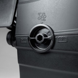 Greystone Square Bubble Massage (4 ατόμων)