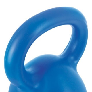 Kettlebell Plastic 12 kg - Μπλε
