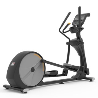 Ελλειπτικό Impulse RE700 - Μαύρο / Ασημί