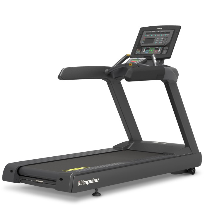 Διάδρομος Γυμναστικής Impulse RT750 - Μαύρο