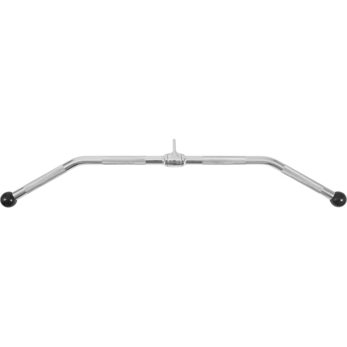 Αξεσουάρ Τροχαλίας Solid Lat Bar