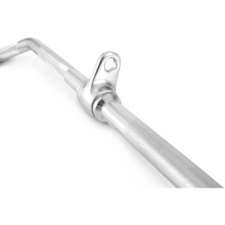 Αξεσουάρ Τροχαλίας Solid Lat Bar
