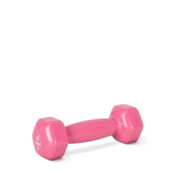 AMILA Vinyl Dumbbell  1Kg