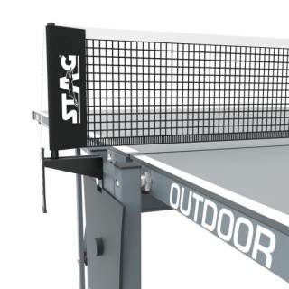 Τραπέζι Ping Pong Εξωτερικού Χώρου Stag Bali Γκρι