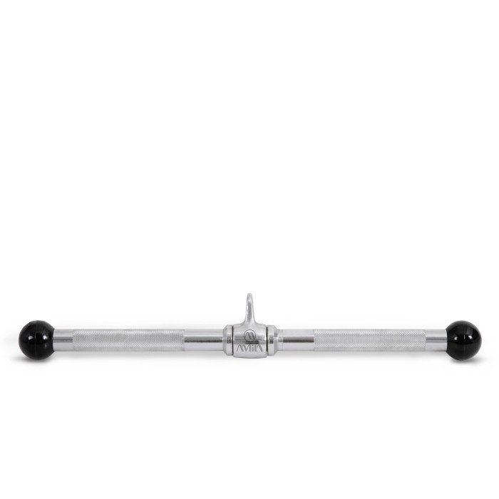 Αξεσουάρ Τροχαλίας Straight Bar