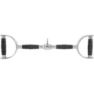 Αξεσουάρ Τροχαλίας Pro Style Lat Bar Rubber 86cm