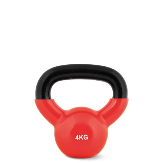 Kettlebell Vinyl Cover 4 kg...