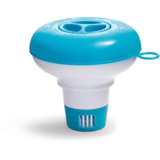 Πλωτός διανομέας χημικών καθαριστικών για πισίνα