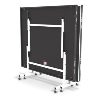 Τραπέζι Ping Pong Εσωτερικού Χώρου Stag Hobby 19mm Μαύρο