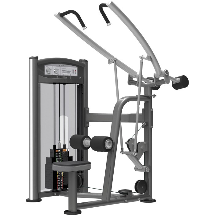 Lat Pull IT9302 (με πλάκες βαρών 90kg)