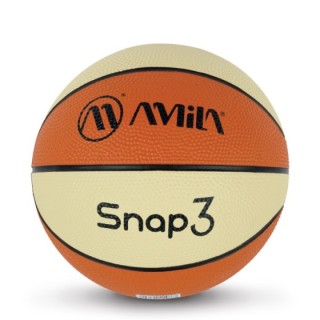 Μπάλα Basket Snap3 No3