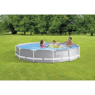 Πισίνα INTEX Prism Frame Pool Set 366x76cm