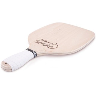 Ρακέτα Παραλίας AMILA Stroke 12mm 400gr Λευκό Grip