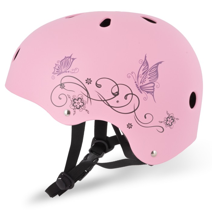 Προστατευτικό Κράνος Ροζ ABS Medium