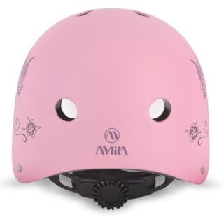 Προστατευτικό Κράνος Ροζ ABS Medium