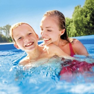 Πισίνα INTEX Easy Set Pool Set Φ243x61cm
