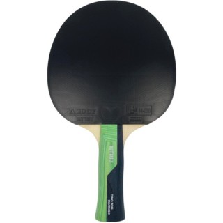 Ρακέτα Ping Pong Butterfly Timo Boll Smaragd