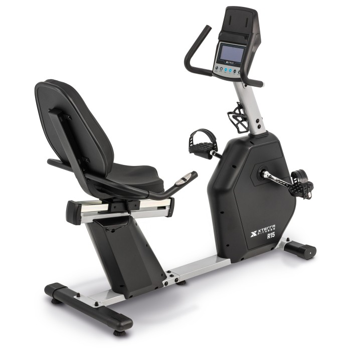 Καθιστό Ποδήλατο Γυμναστικής R15