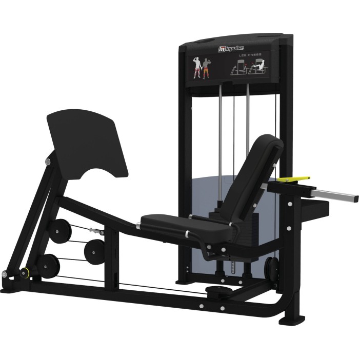Leg Press Impulse IF9310