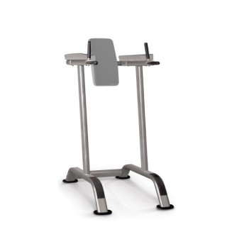 Vertical Knee Raise / Dip Stand Impulse IT7010 Ασημί