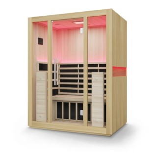 Sauna Uv3 Espoo Full Spectrum