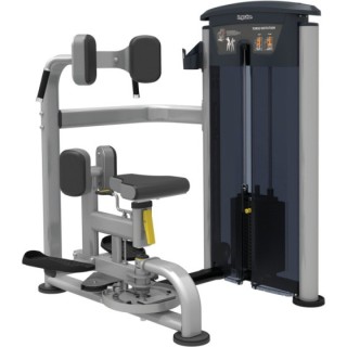 Torso Rotation Impulse IT9518 Ασημί