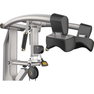 Calf Raise Impulse FE9716 Ασημί