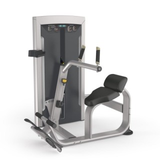 Abdominal Impulse FE9714 Ασημί