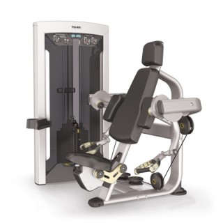 Arm Curl Impulse FE9703 Ασημί