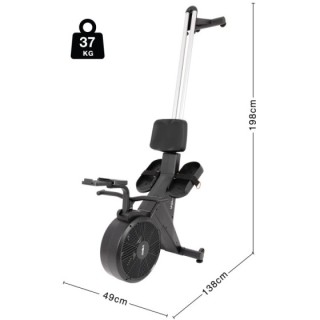 Κωπηλατική Αέρα/Μαγνητική Amila MYROW 40