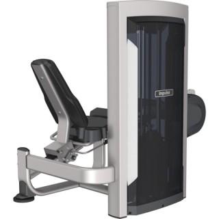 Leg Extension Impulse FE9705 Ασημί