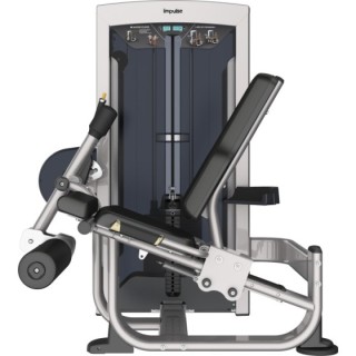 Leg Extension Impulse FE9705 Ασημί