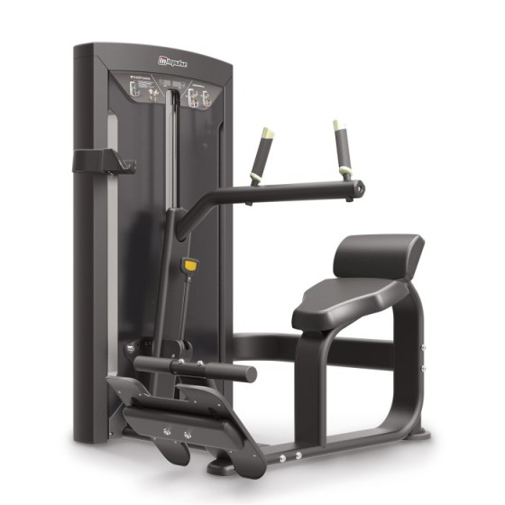 Abdominal Impulse FE9714 Μαύρο