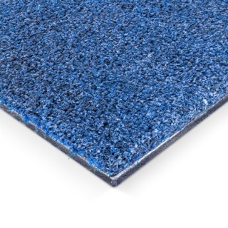 Λαστιχένιο Πάτωμα BeGREEN Astro Πλακάκι 98x98cm 20mm Μπλέ