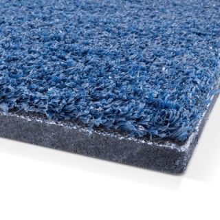 Λαστιχένιο Πάτωμα BeGREEN Astro Πλακάκι 98x98cm 20mm Μπλέ