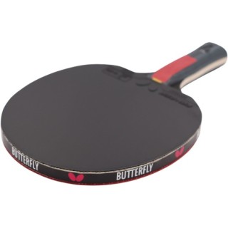 Ρακέτα Ping Pong Butterfly Dimitrij Ovtcharov Ruby