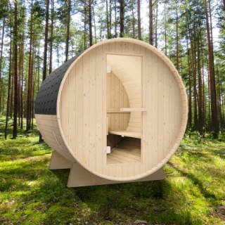 Σάουνα Barrel Tr4