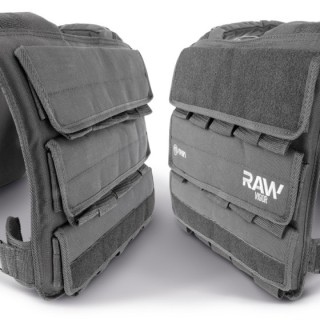 Γιλέκο Βαρών Weight Vest Raw Vigor