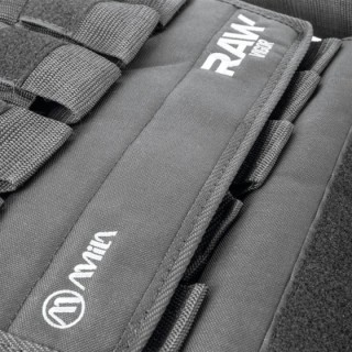 Γιλέκο Βαρών Weight Vest Raw Vigor