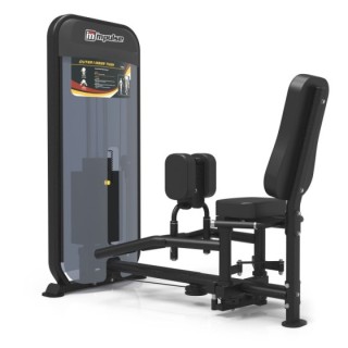 Inner / Outer Thigh Impulse PL9016 Black