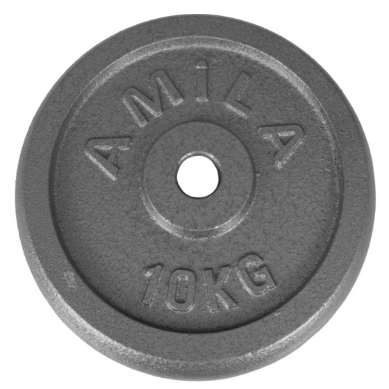 Δίσκος AMILA Εμαγιέ 28mm 10Kg