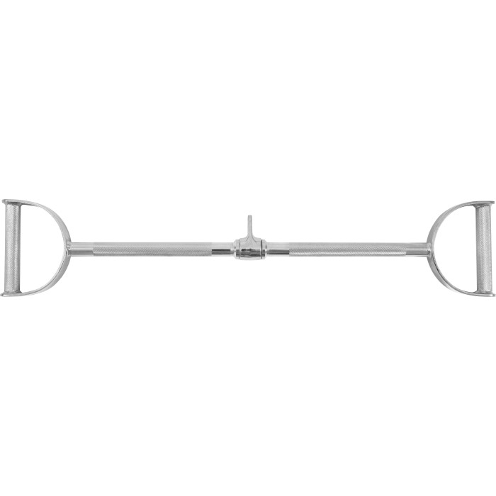 Αξεσουάρ Τροχαλίας Pro Style Lat Bar 85cm