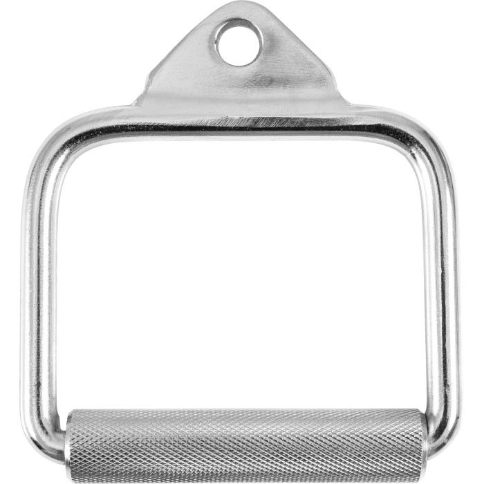 Αξεσουάρ Τροχαλίας Single Steel Handle