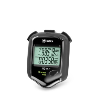 Χρονόμετρο Ψηφιακό Nova 10 - Μαύρο