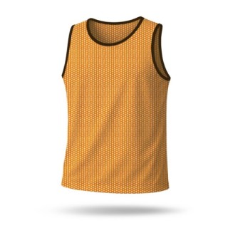 Διακριτικά Προπόνησης Πορτοκαλί Small