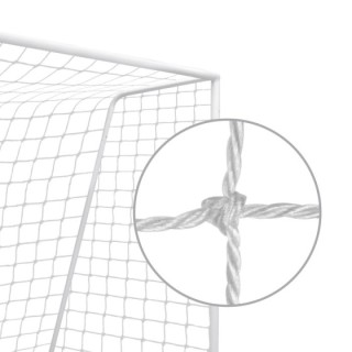 Δίχτυ Ποδοσφαίρου 11v11 Στριφτό PE 3,5mm
